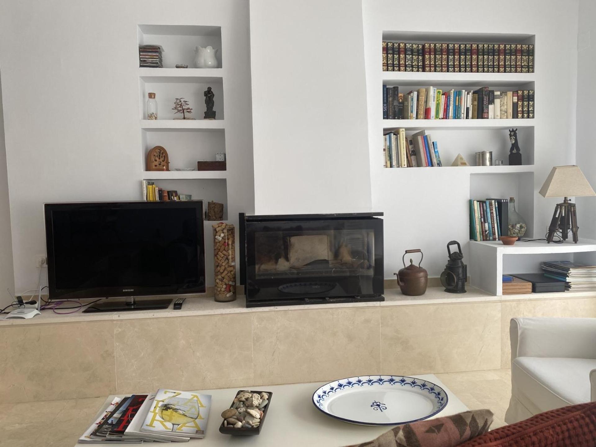 סהרה דה לוס אטונס Apartamento Costa Zahara מראה חיצוני תמונה