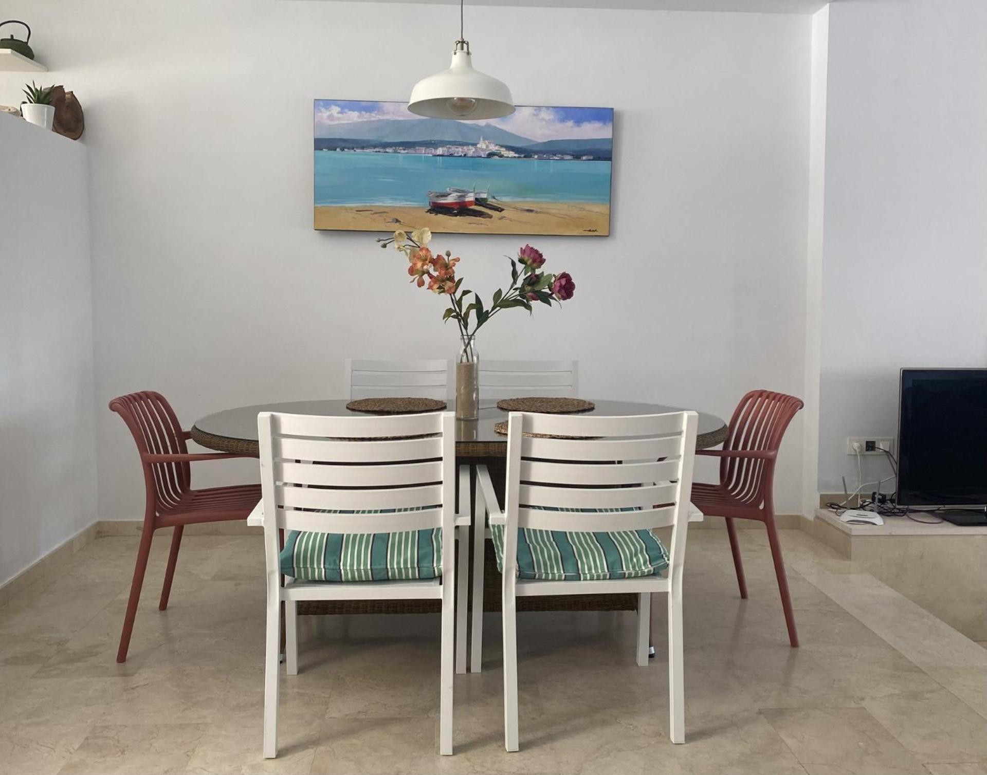 סהרה דה לוס אטונס Apartamento Costa Zahara מראה חיצוני תמונה